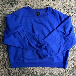 GAP blue Women’s matching jogger set